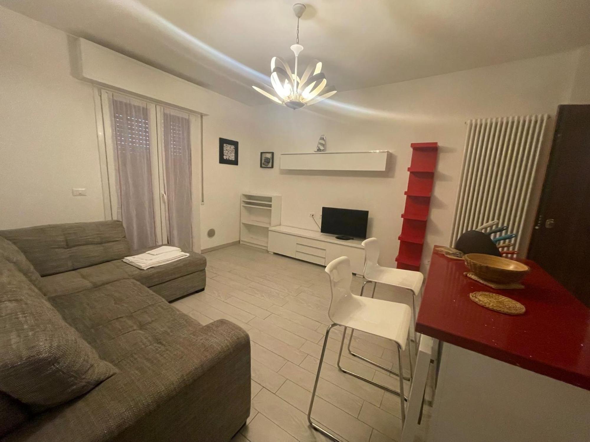 Residence Adriano Lido Adriano Dış mekan fotoğraf