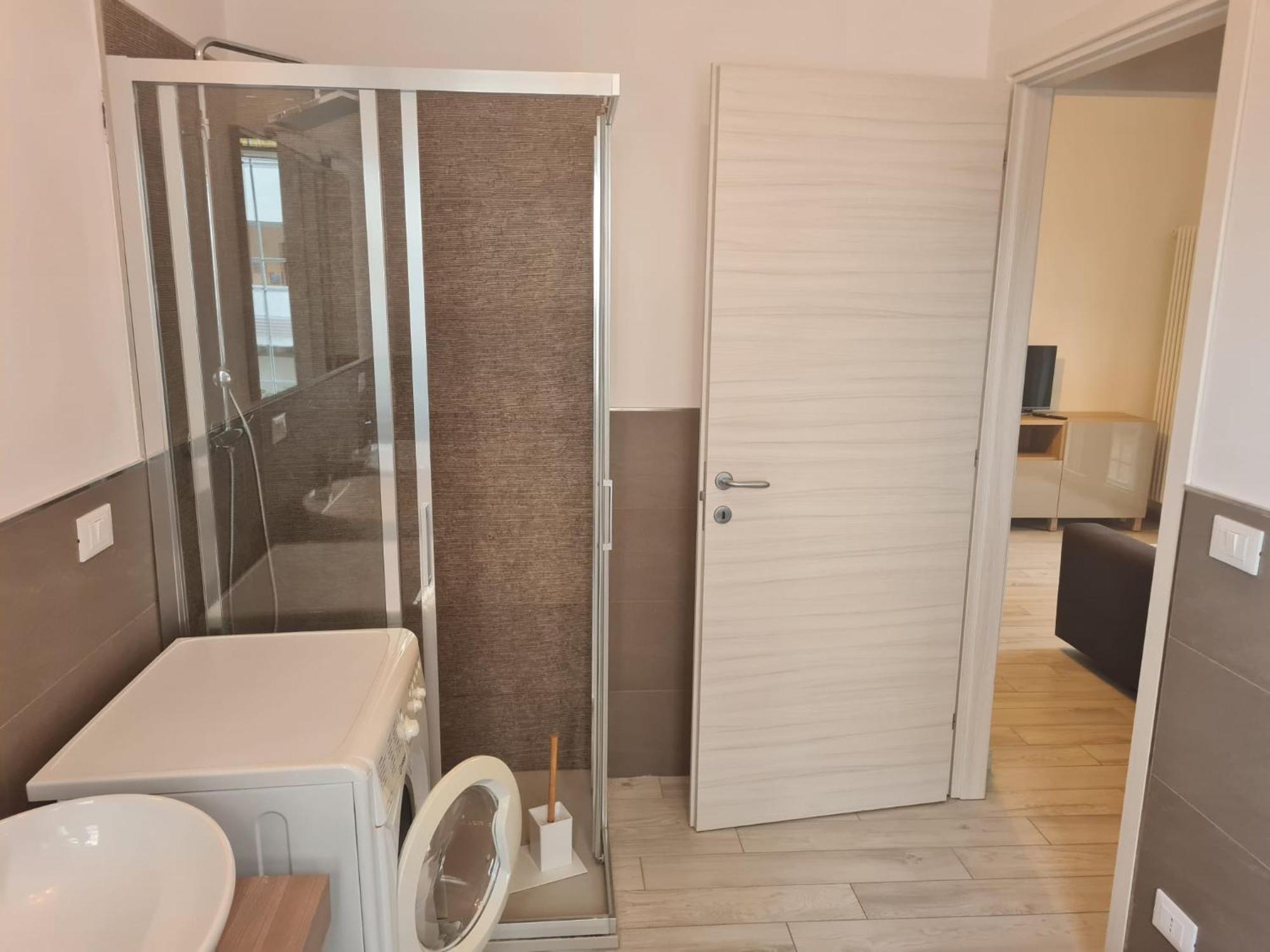 Residence Adriano Lido Adriano Dış mekan fotoğraf