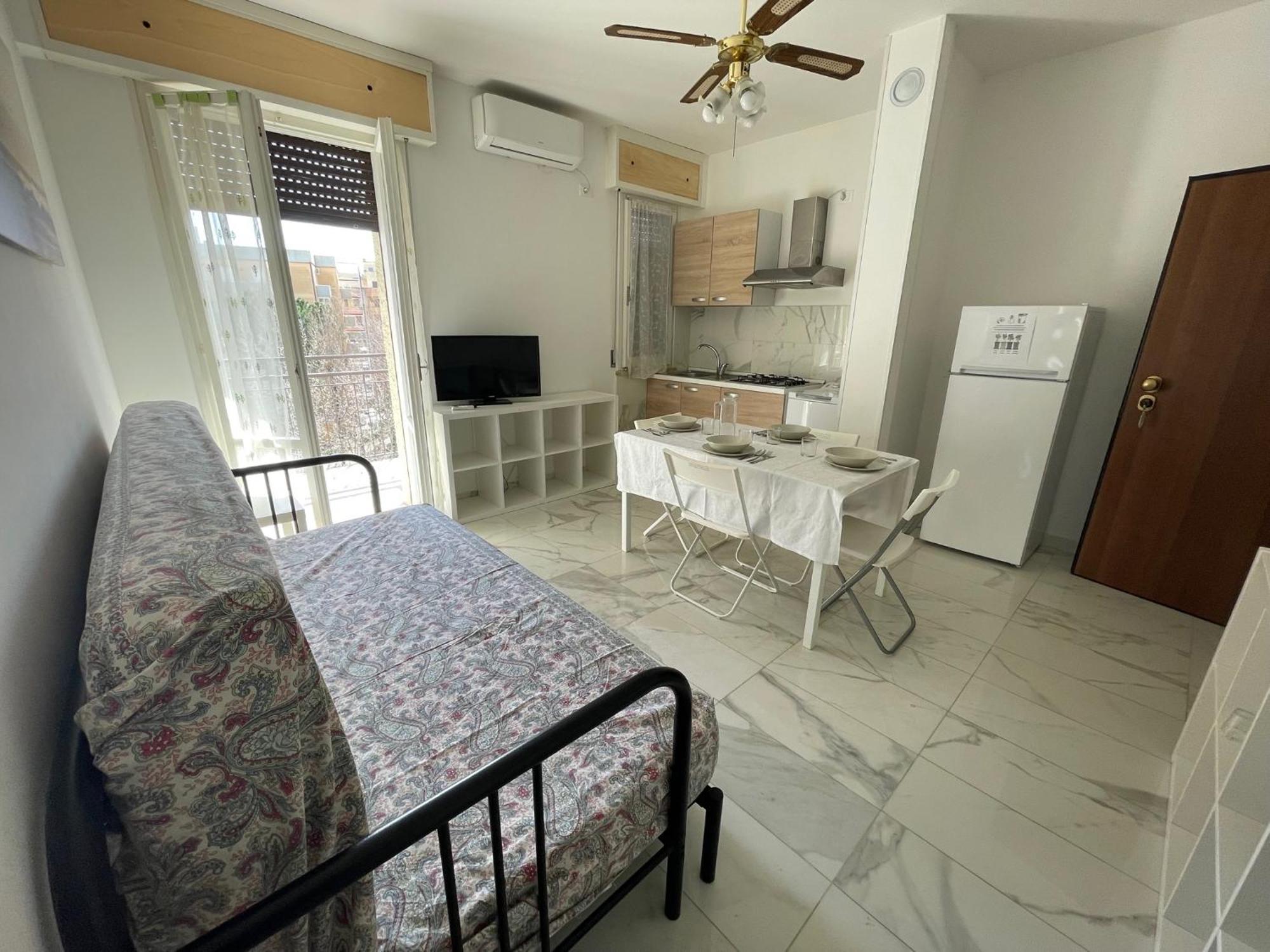 Residence Adriano Lido Adriano Dış mekan fotoğraf