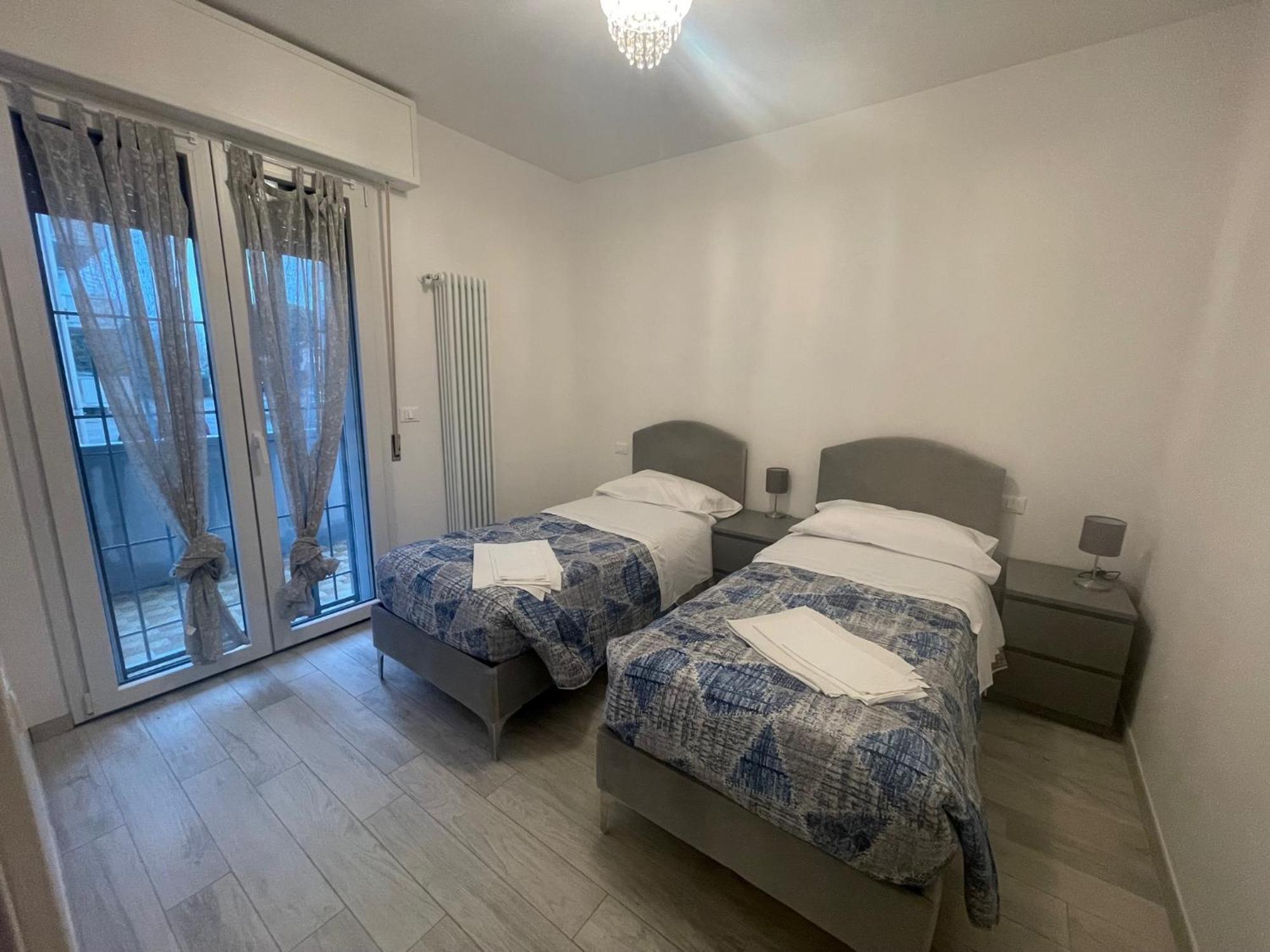 Residence Adriano Lido Adriano Dış mekan fotoğraf