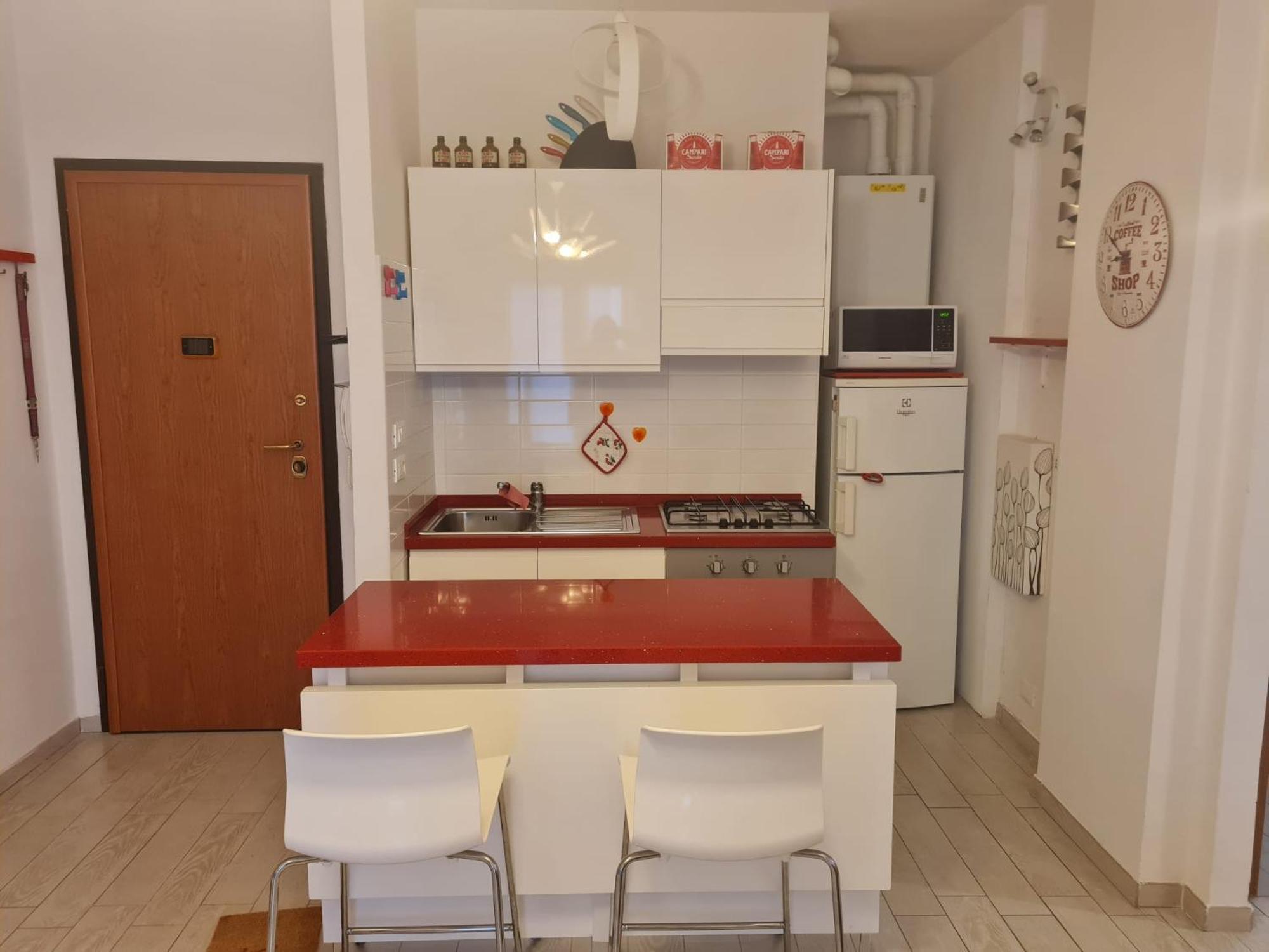 Residence Adriano Lido Adriano Dış mekan fotoğraf